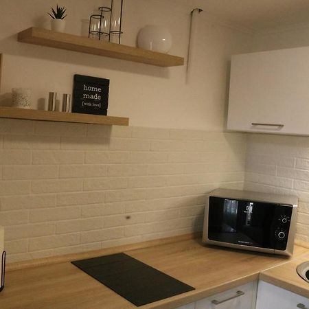 Studio Apartman Chiara 萨格勒布 外观 照片