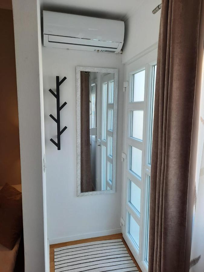 Studio Apartman Chiara 萨格勒布 外观 照片