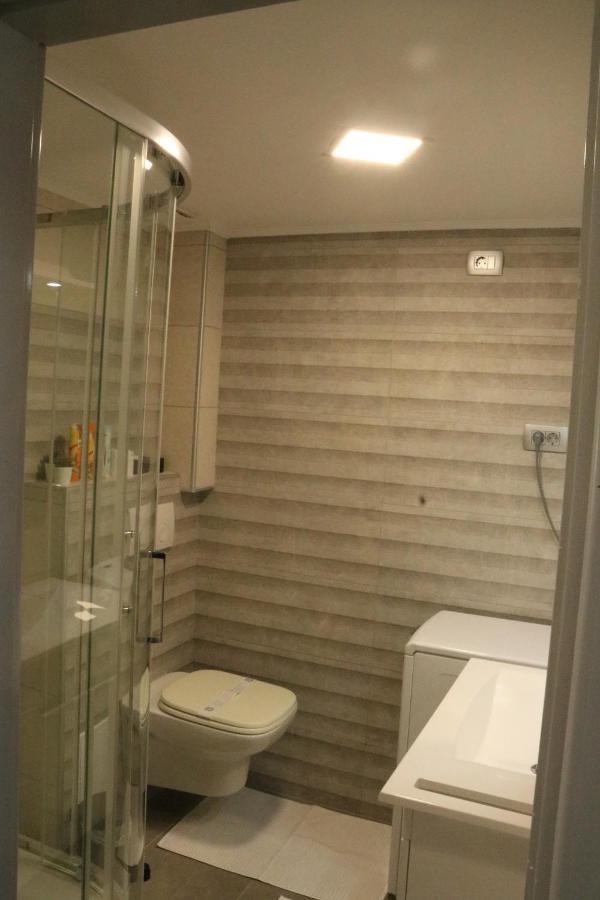 Studio Apartman Chiara 萨格勒布 外观 照片