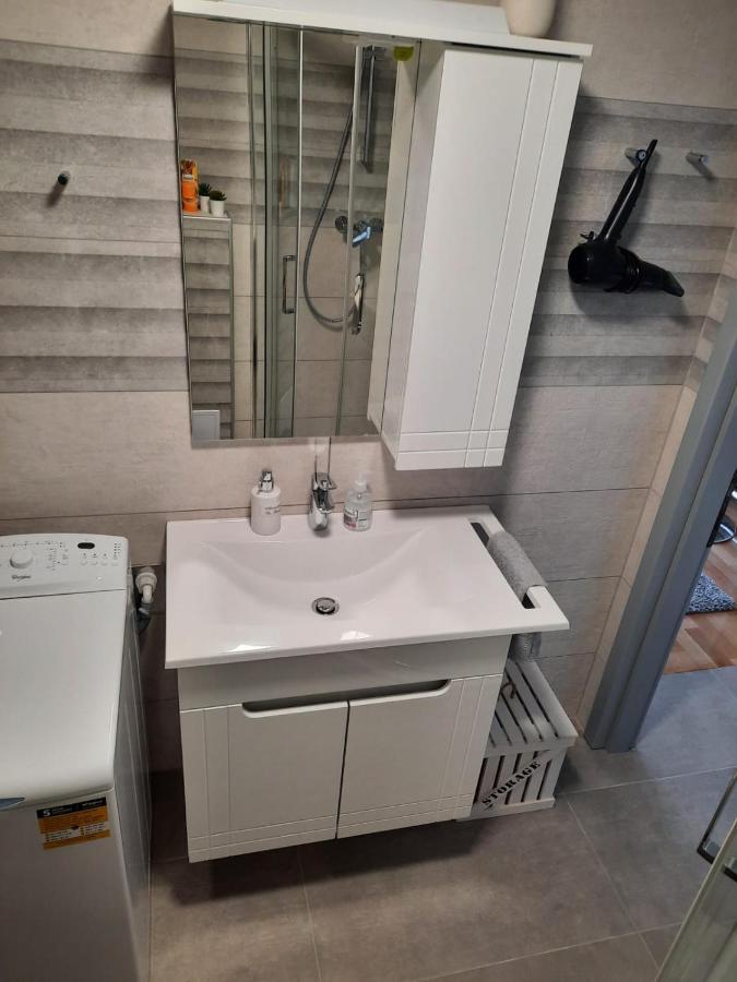Studio Apartman Chiara 萨格勒布 外观 照片