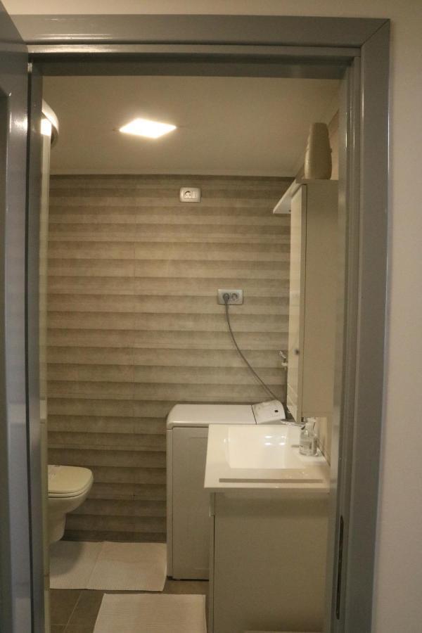 Studio Apartman Chiara 萨格勒布 外观 照片