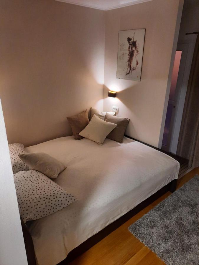 Studio Apartman Chiara 萨格勒布 外观 照片